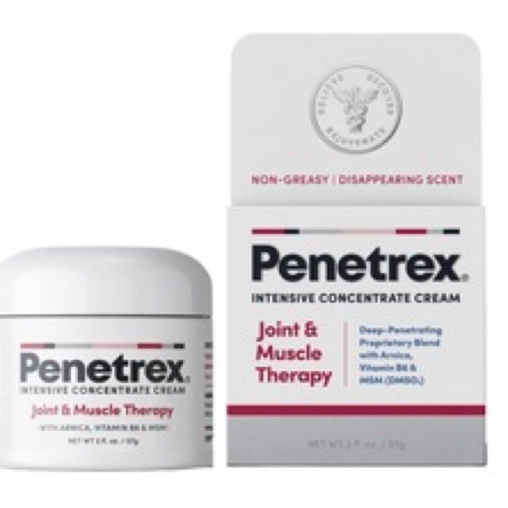 Penetrex Joint & Muscle Therapy Cream For Relief & Recovery